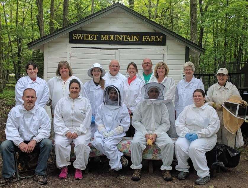 Sweet Mountain Farm Tours and Workshops