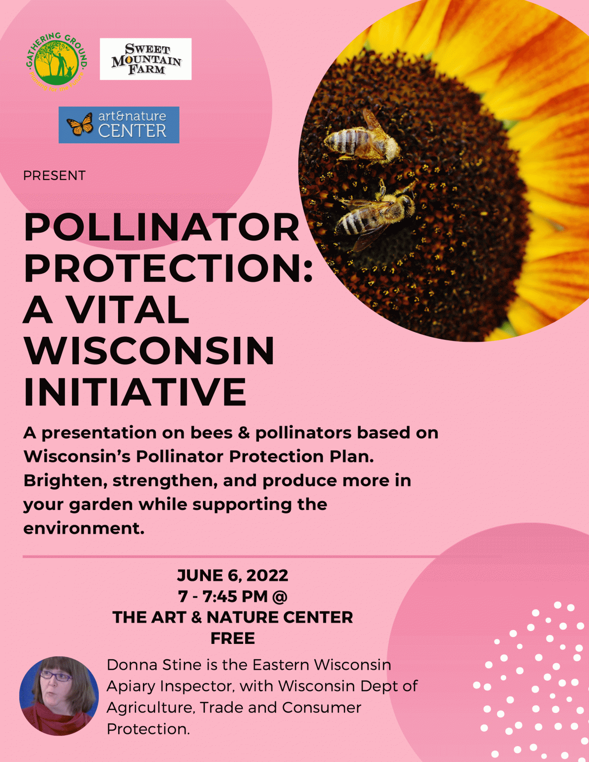 Pollinator Protection - Sweet Mountain Farm